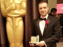 Владимир Койлазов получи "Оскар" за цялостен принос в категорията "Научни и инженерни технологии"