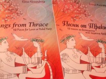 Елица Александрова представя своите „Песни от Тракия“