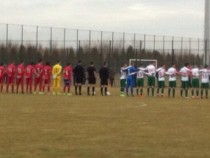 Юношите ни до 19 години отстъпиха пред връстниците си от Сърбия с 1:3 в контрола