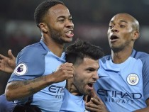 "Бърнли" спъна "Манчестър Сити" за 1:1