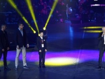 Божидар Темелков с голямата награда в категория „Спорт“ на фондация „Енчо Керязов“