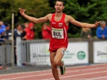 Митко Ценов спечели бягането на 1500 метра в Букурещ, но не покри норматива за Европейското в Белград
