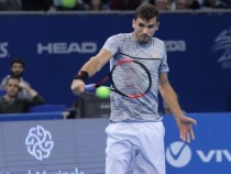Григор Димитров на полуфинал в София
