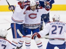 Резултати от НХЛ