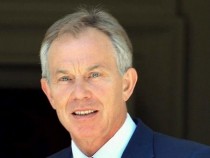 Тони Блеър: Брекзит представлява риск за северноирландския мирен процес