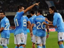 "Наполи" разгроми "Болоня" със 7:1, излезе втори в Италия