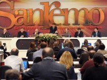 Започва фестивалът на италианската песен "Санремо"