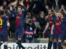 "Барселона" отваря футболна академия в Китай