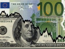 Двупосочни колебания на еврото след информацията, че Меркел може и да не се кандидатира за лидер на ХДС