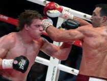 "Б" пробата на Александър Поветкин също е положителна