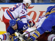 Резултати от НХЛ