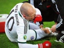 Робен: Да дойда в "Байерн" е най-доброто решение в живота ми