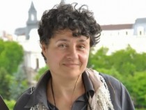 Весела Ляхова гостува на литературен салон "Spirt and Spirit"