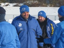 "Дунав" подписа с украинец, преотстъпи халф в Таджикистан