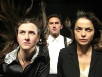 Актрисата Албена Георгиева за пиесата на Стринберг "Жули,  Жан и Кристин"