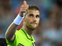 Мартин Клижан отпадна от турнира в Ротердам