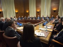 Стафан де Мистура: Сирийското правителство е приело прекратяване на огъня в Източна Гута