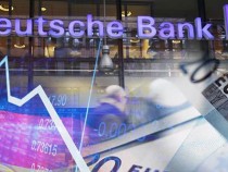 Дойче банк отчете загуба от близо 2 млрд. евро в края на 2016 година