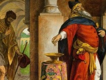 Митарят и фарисеят – битийно-фактичен превод на съвременен език