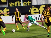 „Дунав“ спечели с 2:0 в Пловдив