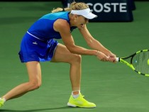 Каролине Возняцки стигна финала в Дубай