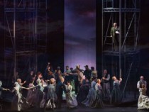 Вечната легенда за доктор Фауст, ситуирана в началото на ХХ век