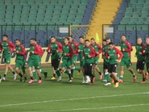 Националният отбор на България се изкачи с едно място в  ранглистата на ФИФА