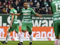 „Вердер“ излъга „Волфсбург“ като гост