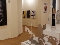 Професор Иван Газдов и неговата „Ретроспектива“