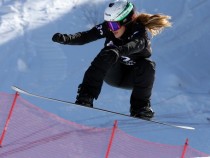 Александра Жекова преодоля квалификацията в Банско