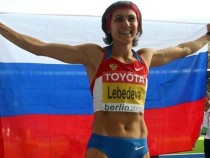 Татяна Лебедева подаде жалба в Арбитража заради отнетите от МОК медали