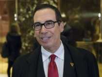 Американският финансов министър приветства отслабването на долара