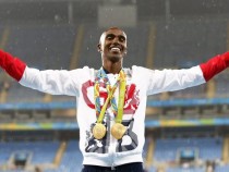 Мо Фара завършва кариерата си на закрито в събота