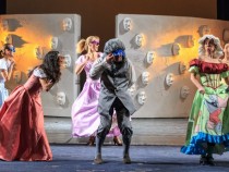 “Измамникът Тартюф” по Молиер на сцената на Музикално-драматичния театър във Велико Търново