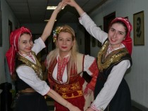 Ансамбъл "Гоце Делчев" съхранява българския дух и националните ценности