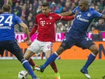 "Шалке" спря победната серия на "Байерн" (Мюнхен) в Германия