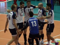 „Монтана“ оглави Суперлигата по волейбол