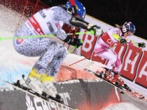 Микаела Шифрин спечели градския слалом в Стокхолм