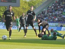 "Берое" започна ударно пролетния дял от шампионата