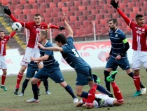 ЦСКА завърши лагера в Испания с поражение от датчани