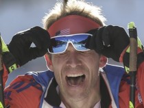 Красимир Анев завърши 16-ти на световното по биатлон