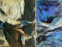 Нора Фикаденти – едно българско присъствие в художествения живот на Италия