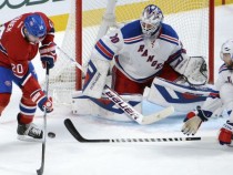 Резултати от НХЛ