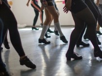 Irish Dance Meets Flamenco