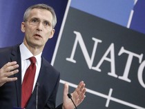 Йенс Столтенберг: Македония трябва да уреди десетилетния спор за името си