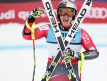 Ерик Гей с впечатляваща победа на световното първенство в Сейнт Мориц