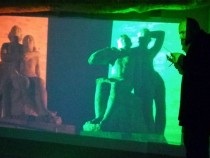 Гореща война – за една вечер