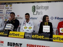 Волейболните „Левски“ и ЦСКА призоваха феновете за феърплей