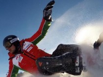 Радослав Янков  отпада след фотофиниш в Корея