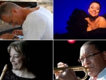 Представяме ви джаз музиканти с изяви и в други жанрове, изпълняващи творби на композитори, като се почне от епохата на барока и се стигне до импресионизма…